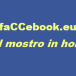 Perchè faCCebook.eu?