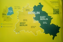 mappa di Berlino