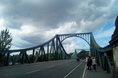 il ponte delle spie, Potsdam