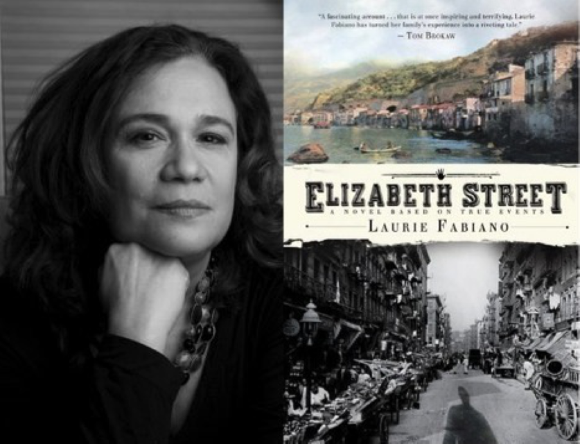 Elizabeth Street - da Scilla a New York, di Laurie Fabiano: la mia recensione