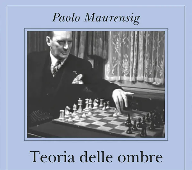 Teoria delle ombre»: un romanzo sulla misteriosa morte di Alekhine (il  campione del mondo di scacchi) 