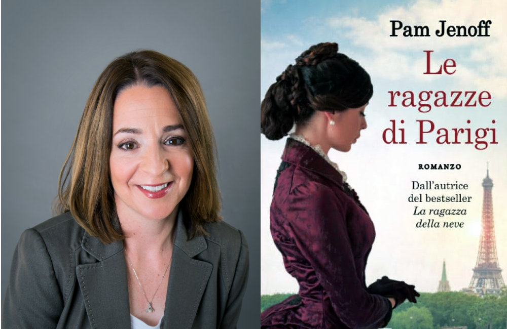 «Le ragazze di Parigi»: un romanzo di Pam Jenoff, la mia recensione