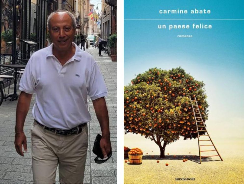 Un paese felice, il romanzo di Carmine Abate: la mia recensione