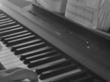 “Reginella” al pianoforte (con gli arpeggi): esame superato? [VIDEO+SPARTITO]