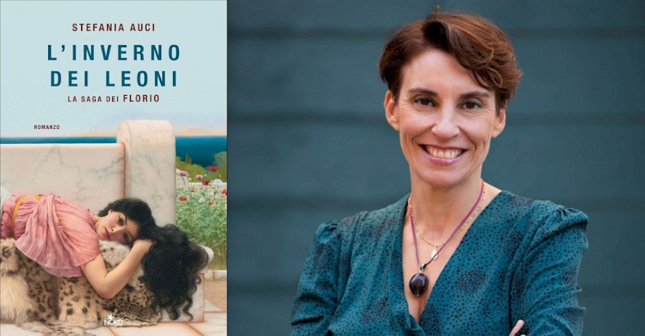 L'inverno dei Leoni. La saga dei Florio: un romanzo di Stefania Auci: la mia recensione