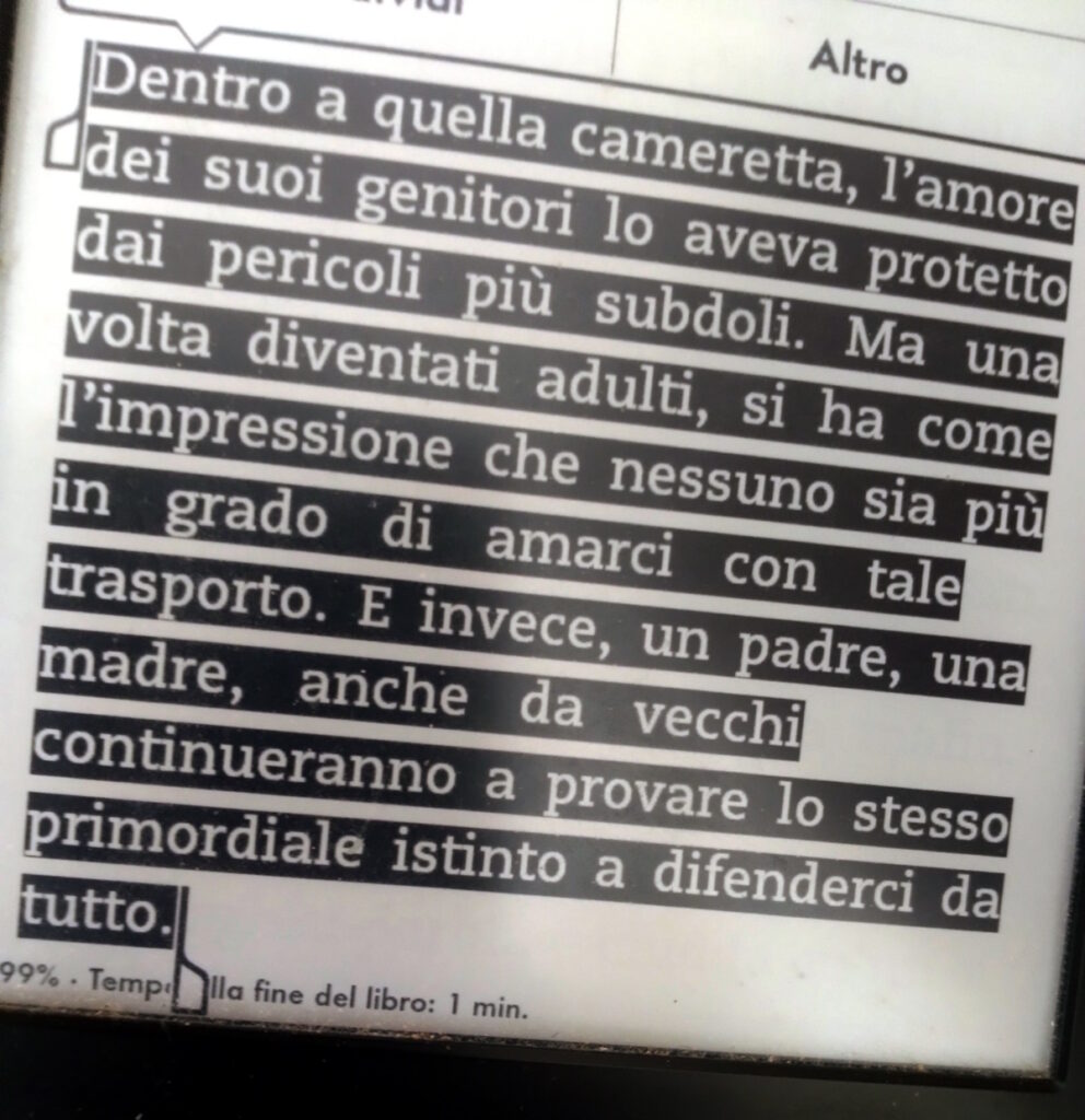 Gli scrittori parlano come scrivono? (citazione da L'amore a due passi, di Catena Fiorello)