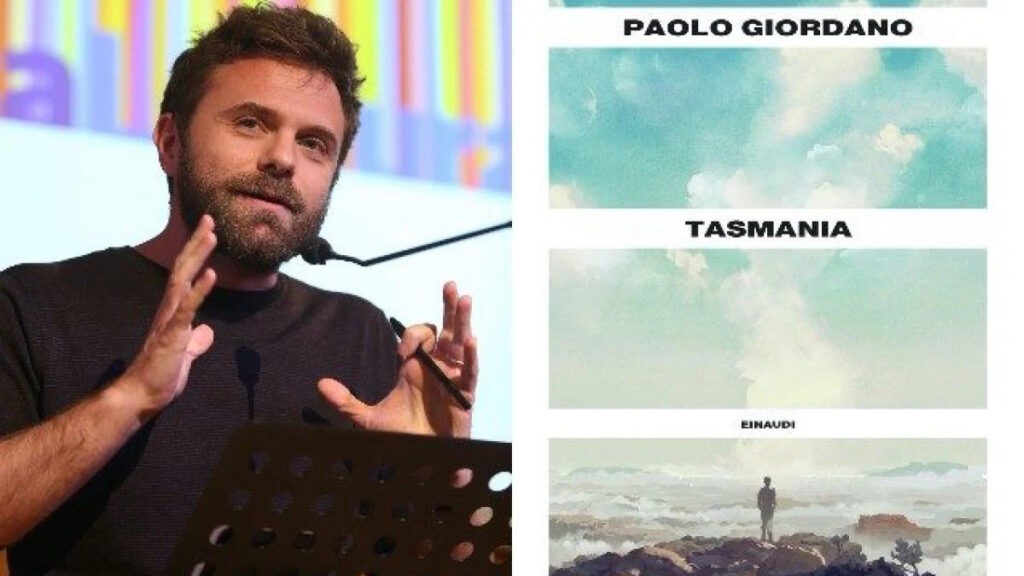 «Tasmania», un romanzo di Paolo Giordano (2022): la mia recensione